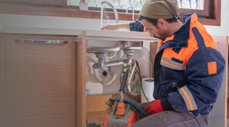Professional Leak Detection in Rosenberg, TX